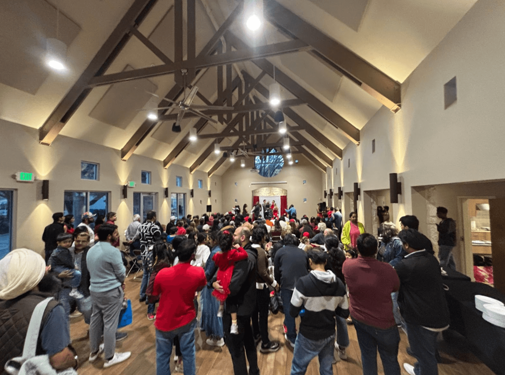 Community Gatherings During the Holiday Season at Learning House Preschool in Round Rock, TX