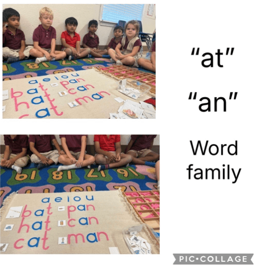 The Magic of Montessori Learning