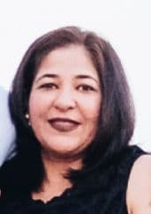 Reena Saluja