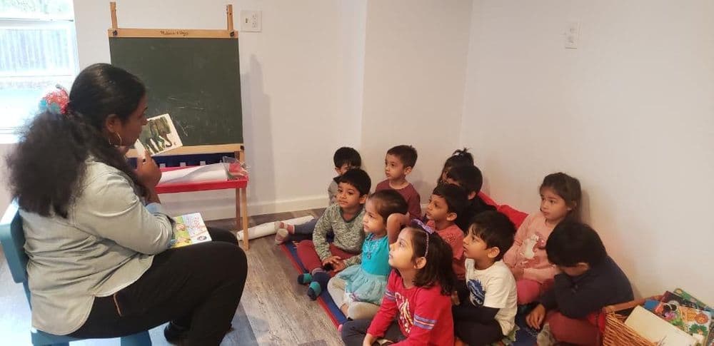 Why a Great Preschool Teacher Matters